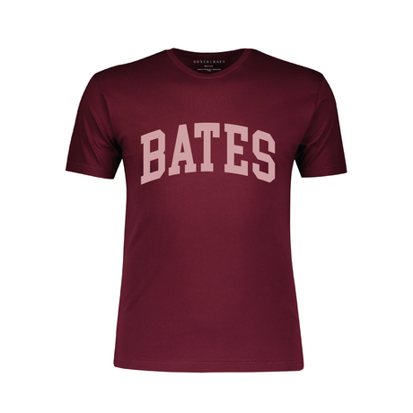 Everyday BATES Crewneck Tee