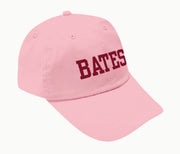 Cap, Pink "BATES" Cap by Eighty8