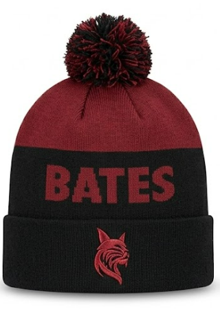 Peak Stripe Beanie Pom Hat from Nike