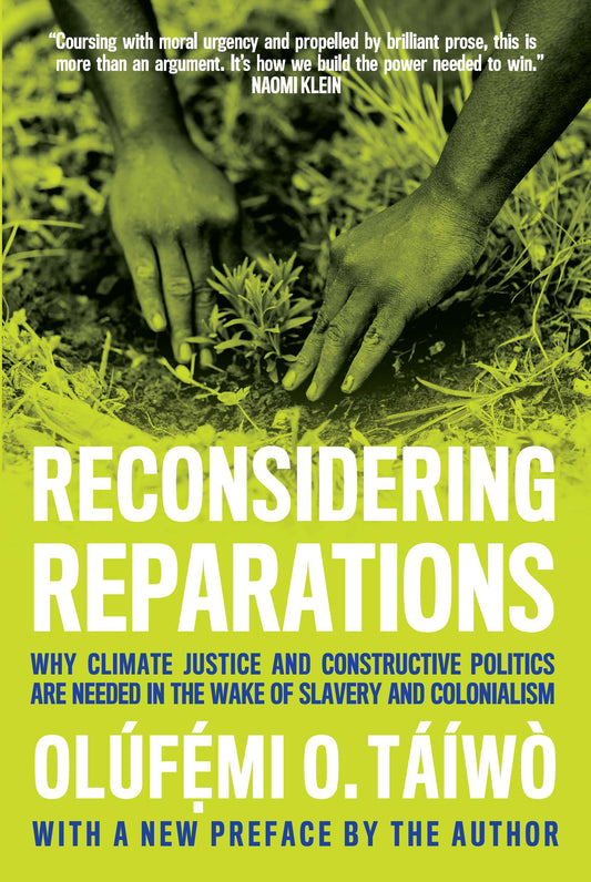 Reconsidering Reparations