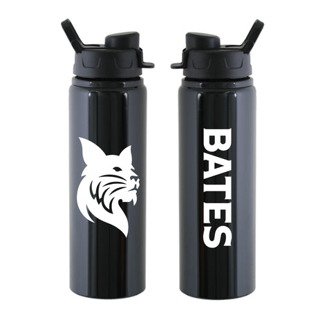 Savannah Aluminum Water Bottle Black