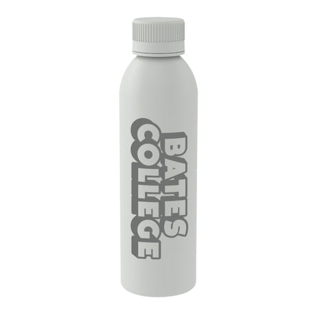 20 oz. Light Grey Aluminum Water Bottle