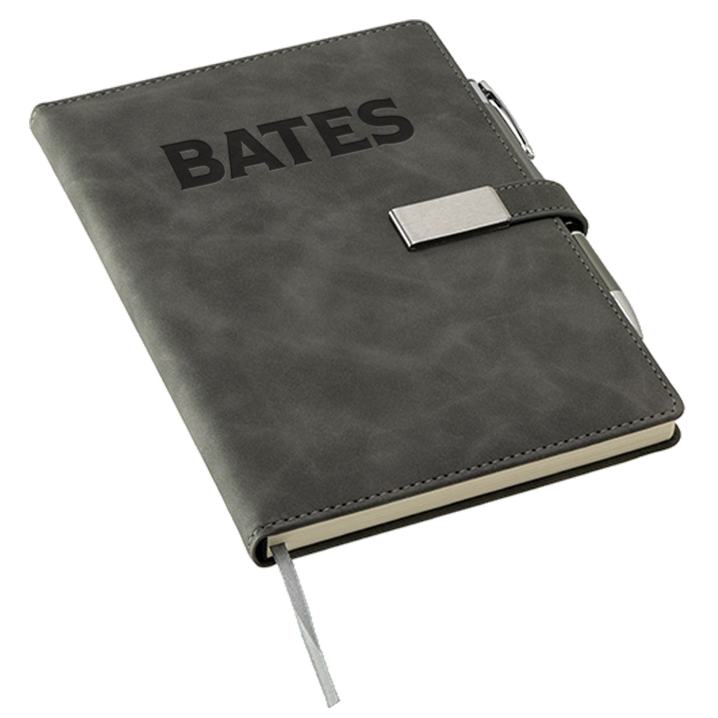 BATES Addison Hardcover Journal & Pen