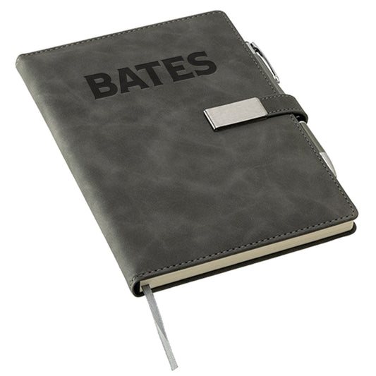 BATES Addison Hardcover Journal & Pen