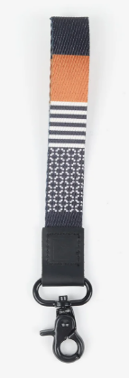 Sanders Wrist Lanyard by Thread Wallets