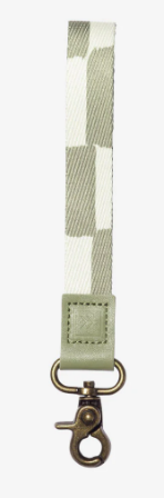 Scout Wrist Lanyard by Thread Wallets