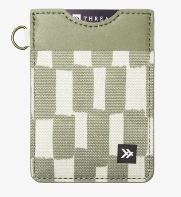Scout Vertical Wallet by Thread Wallets