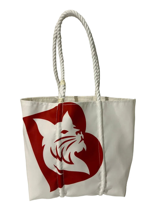 Bobcat B Medium Tote from Sea Bags