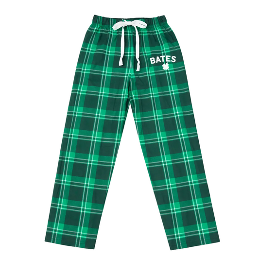 Shamrock Flannel Pants from Boxercraft