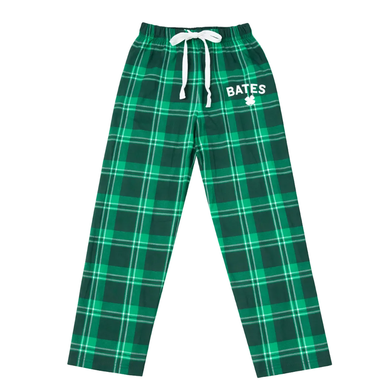 Shamrock Flannel Pants from Boxercraft