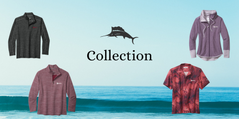 clothes in the tommy bahama collection