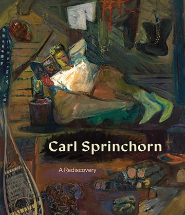 Carl Sprinchorn: A Rediscovery