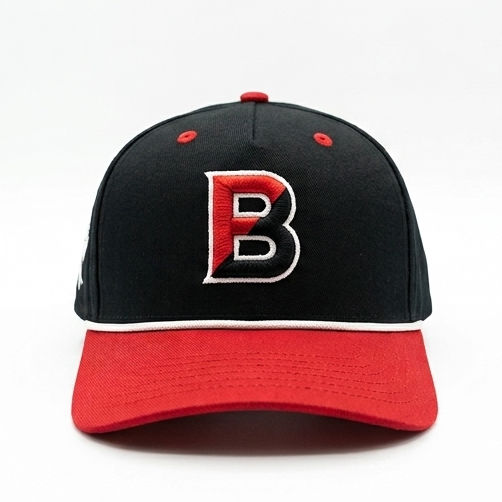 Superfan Split-B Rope Cap