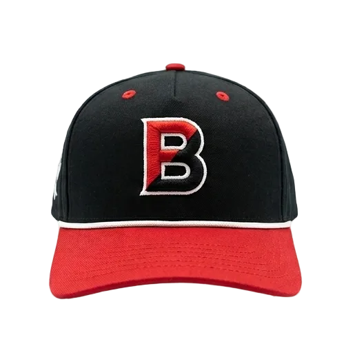Superfan Split-B Rope Cap