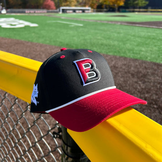 Superfan Split-B Rope Cap