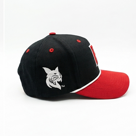 Superfan Split-B Rope Cap