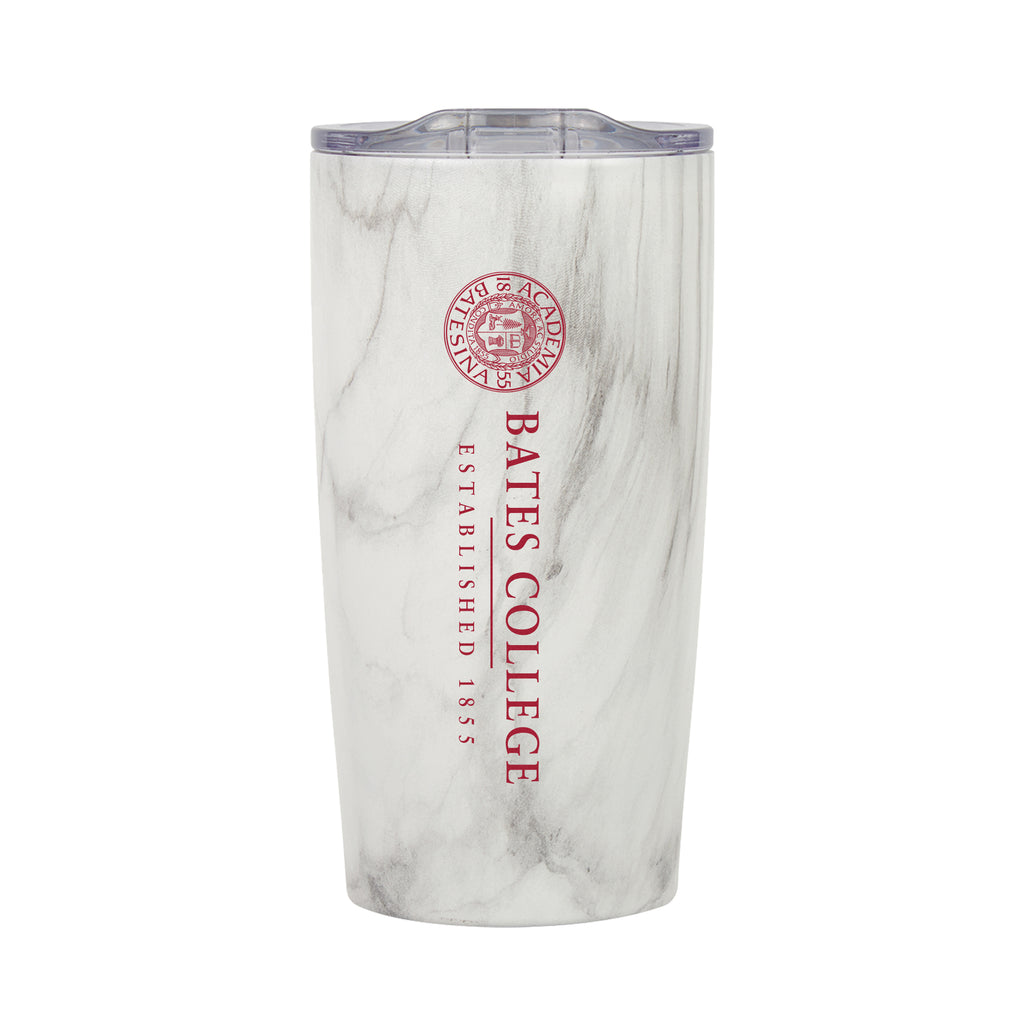 Double Walled 20oz Marble Durango Tumbler