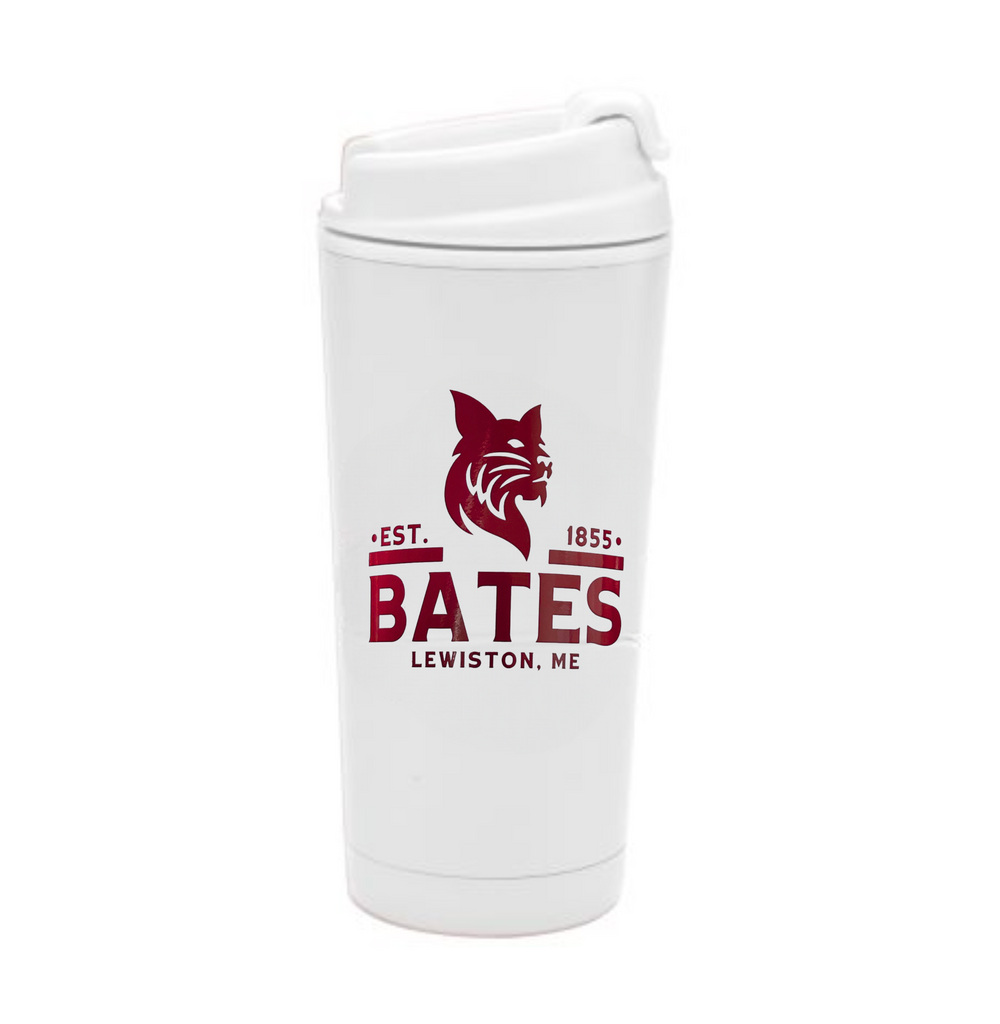 20 oz. Talmedge White Travel Tumbler