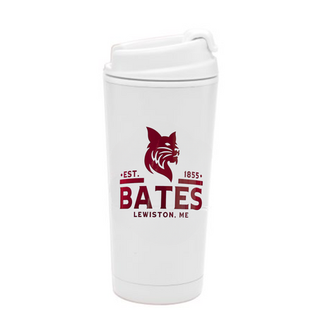 20 oz. Talmedge White Travel Tumbler