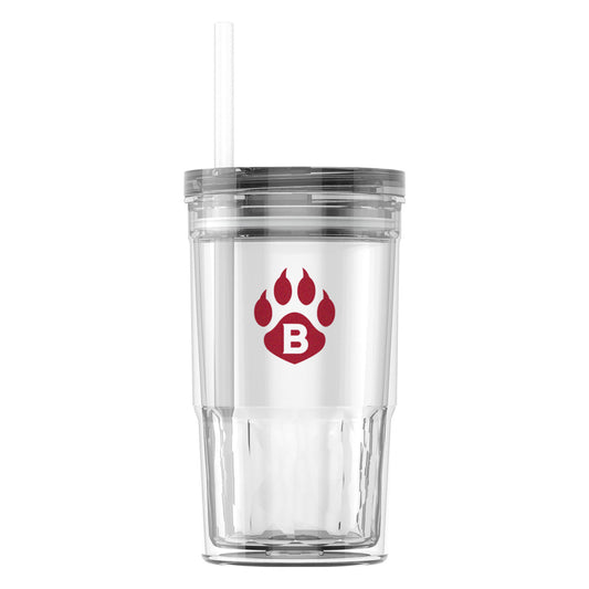 Bobcat Paw Hampshire Travel Tumbler