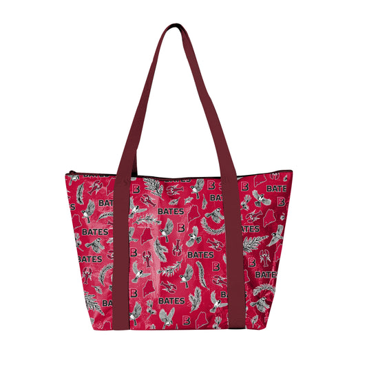 Weekender Maine Motifs Tote