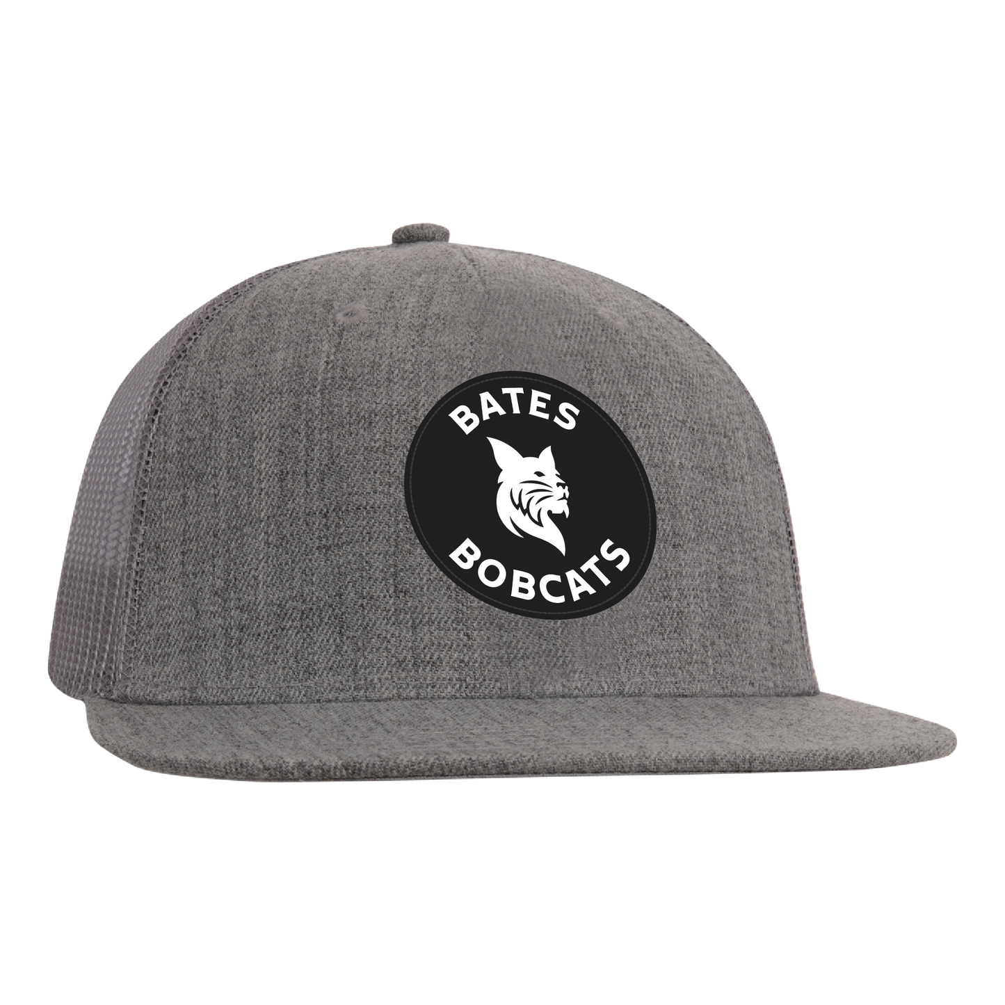 Heather Grey BATES BOBCATS Cap from AHEAD