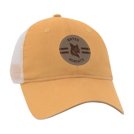 AHEAD Extreme Fit, Limoncello Cap with BATES BOBCATS logo