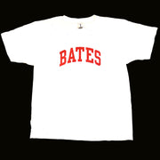 Rogue Wear, White Youth BATES Tee