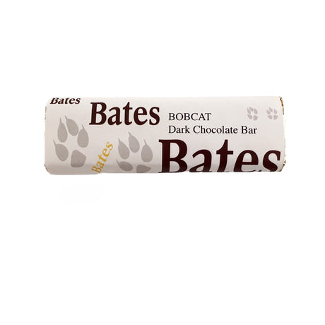 Chocolate, Dark Chocolate Bates Bobcat Bar