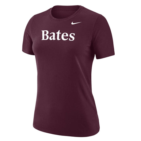 Women's Maroon Legend Dri-FIT Tee from Nike