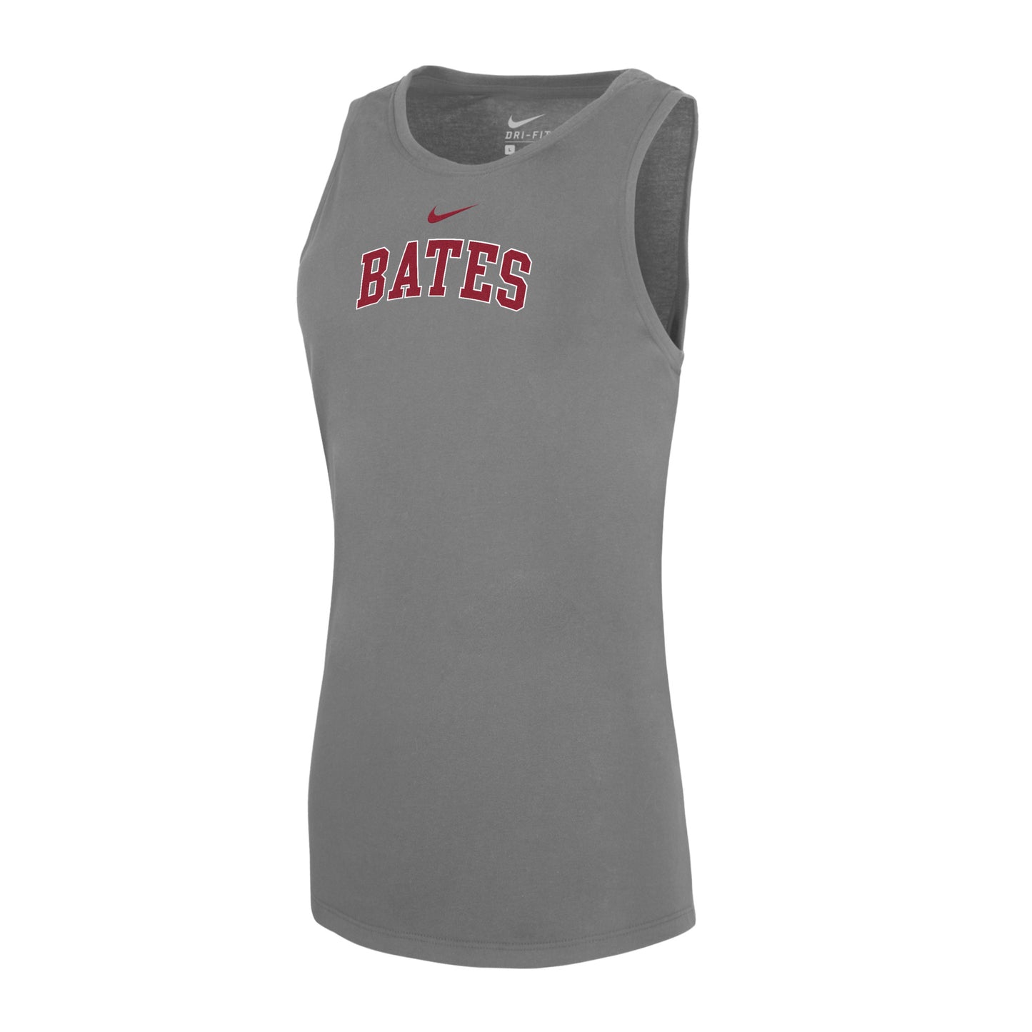 Women's Gray Tomboy Tank from Nike
