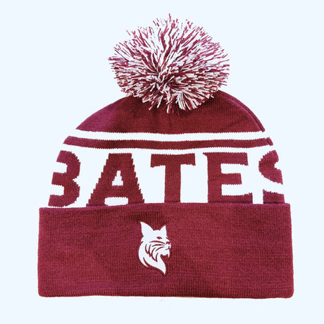 MSP, Jacquard BATES Bobcat Pom Hat