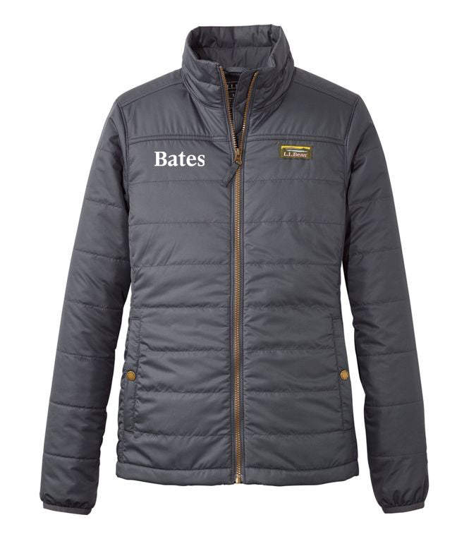 L.L.Bean Bates Mountain Classic Full-Zip Women's Jacket