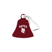 Bell Ornament with BATES and Bobcat