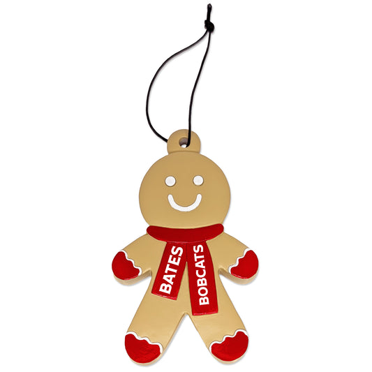 Gingerbread Holiday Ornament