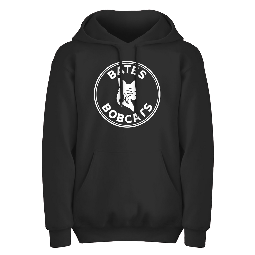 Black Hoodie Sweatshirt from MSP Eighty8