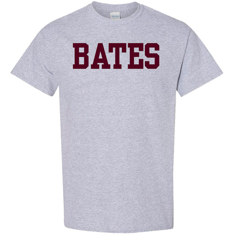 Gray BATES Tee from MSP