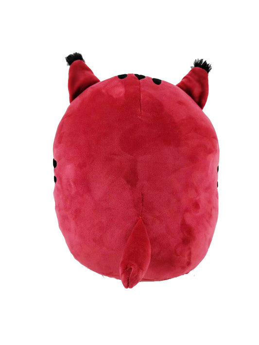 Bobcat Squish Pillow