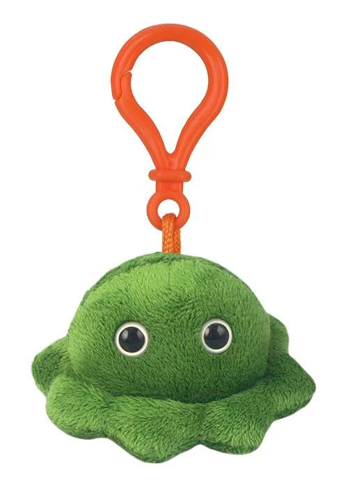 Booger Keychain from Giant Microbes