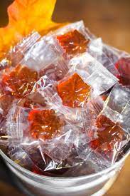 Candy, Maine Maple Drops
