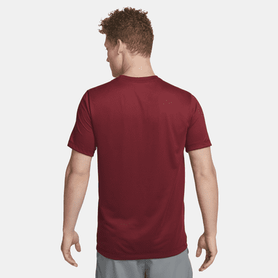Maroon Dri-Fit® Legend Tee from Nike