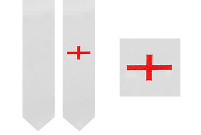 International Commencement Stole
