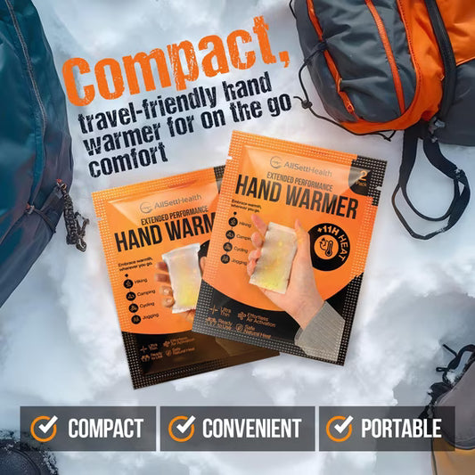 Hand Warmers, Pack of 2