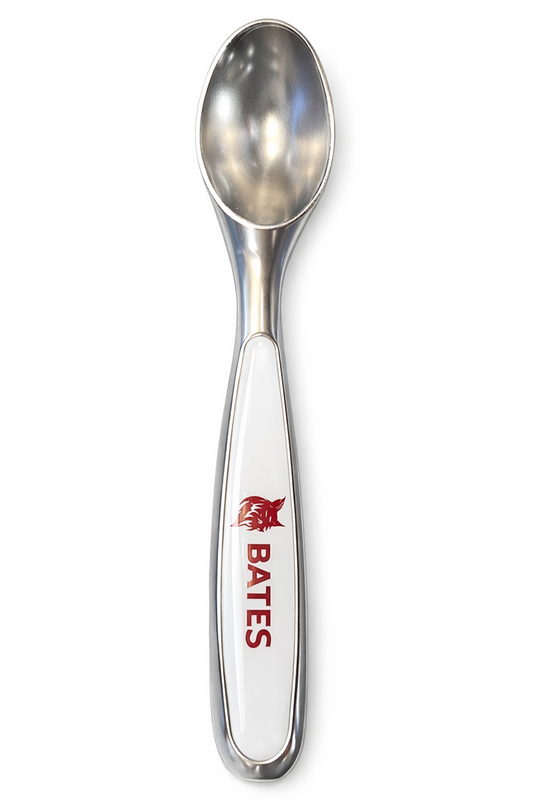Bates Bobcats Ice Cream Scoop
