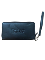 Leather Wristlet Wallet, Bates