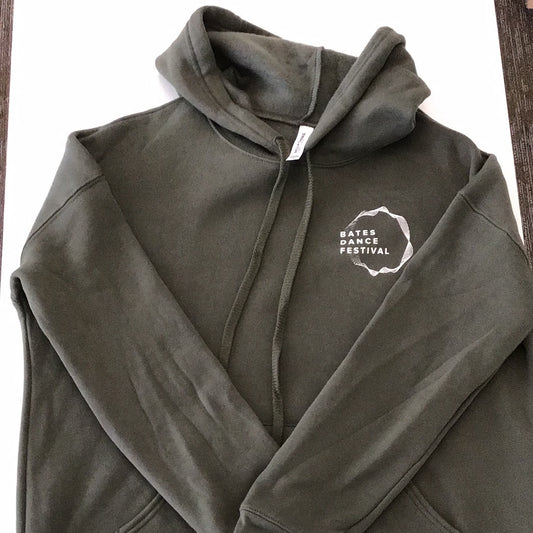 Bates Dance Festival Drop Shoulder Hoodie