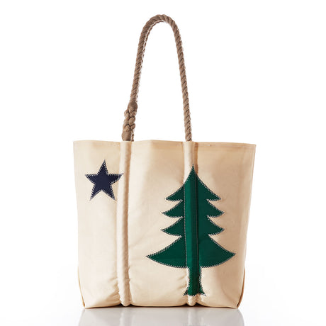 Sea Bags, Maine Bicentennial Medium Tote