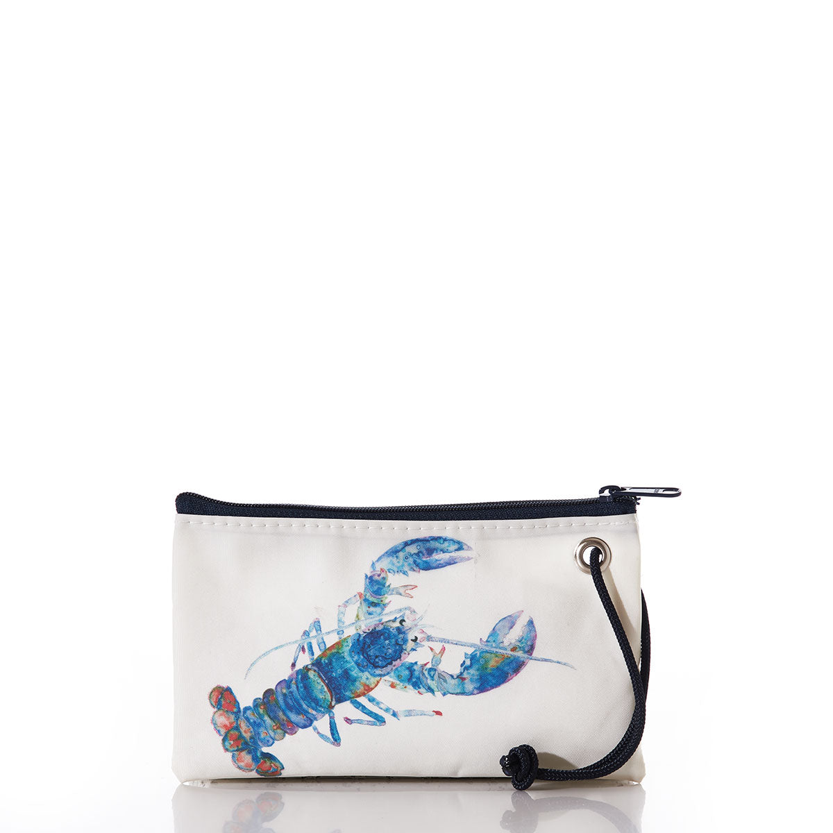 Multicolor Lobster Wristlet from Sea Bags