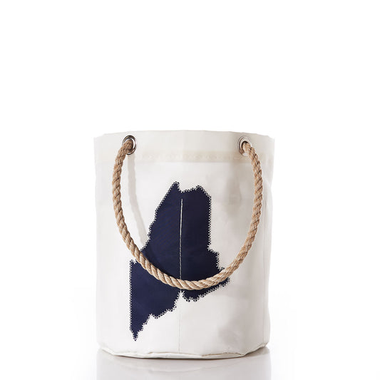 State of Maine Beverage Bucket from Sea Bags