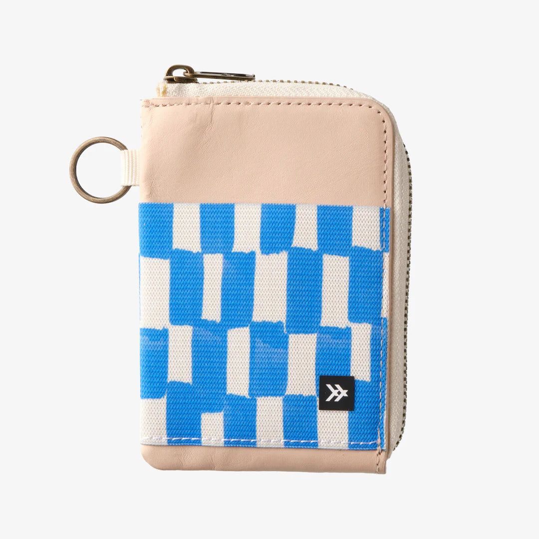 Scout Royal Zipper Wallet